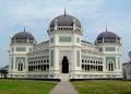 6 Masjid Bersejarah di Kota Medan yang Wajib Dikunjungi: Menelusuri Keindahan Islam Kota Medan