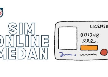 SIM Online Medan: Cara Perpanjang SIM Online di Medan