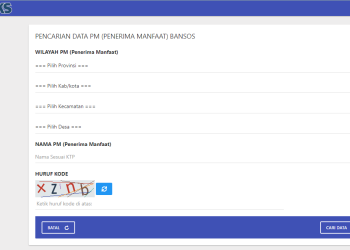 Langkah-Langkah Pendaftaran DTKS guna Mendapatkan Bantuan Sosial Secara Daring dan Langsung Tahun 2024