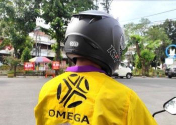 Cara Mendaftar Sebagai Driver Omega: Langkah dan Syarat Terbaru