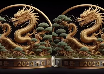 Makna Shio Naga Kayu dalam Imlek 2024: Pertumbuhan, Peluang, dan Keberuntungan