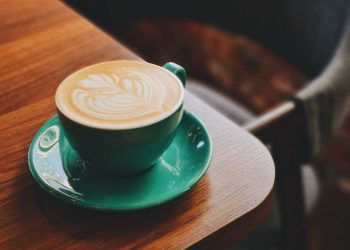 Cafe Aesthetic di Marelan, Medan Tahun 2024