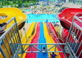 Rekomendasi Waterpark Medan: Menikmati Liburan Seru di Waterpark Medan
