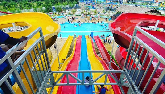 Rekomendasi Waterpark Medan: Menikmati Liburan Seru di Waterpark Medan