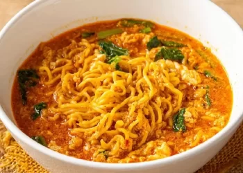 Resep Indomie Bangladesh Medan: Lezatnya Citra Rasa Rempah Aceh di Piring Anda