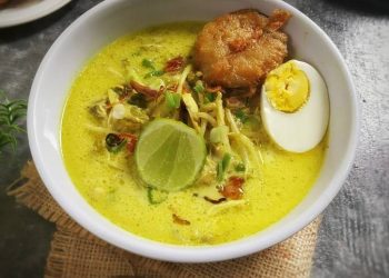 Soto Medan Komplit: Kuliner Khas yang Lezat dari Sumatera Utara