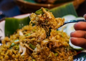Top 10 Nasi Goreng di Medan yang Gak Ada Lawan: Lezatnya Tak Terbantahkan!