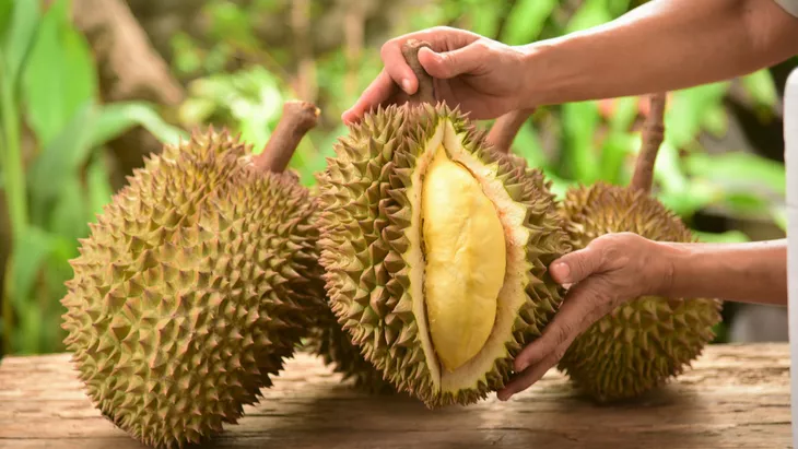 Manfaat Kesehatan Durian: Mitos Kolesterol dan Tekanan Darah Tinggi yang Perlu Diketahui