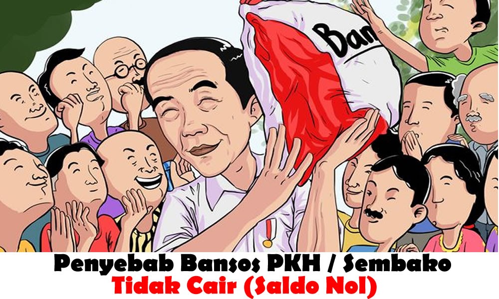 Kenapa Bansos PKH Tidak Cair? Ini Penyebabnya yang Wajib Anda Ketahui