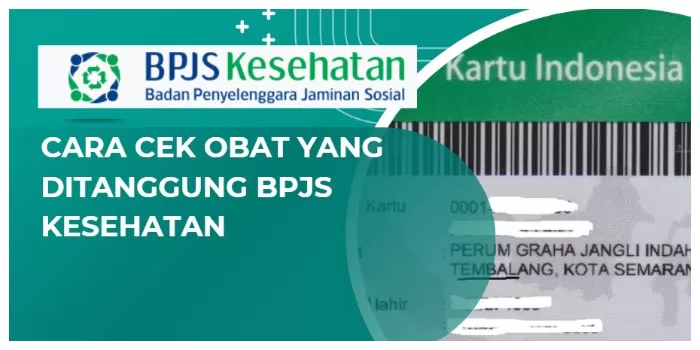 Cara Cek Obat yang Ditanggung BPJS dengan Mudah, Bisa Lewat HP!