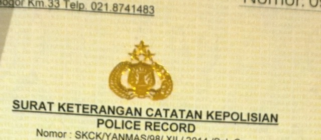 Cara Mudah Buat SKCK 2025: Hanya Rp30 Ribu, Bisa Online Lewat HP!