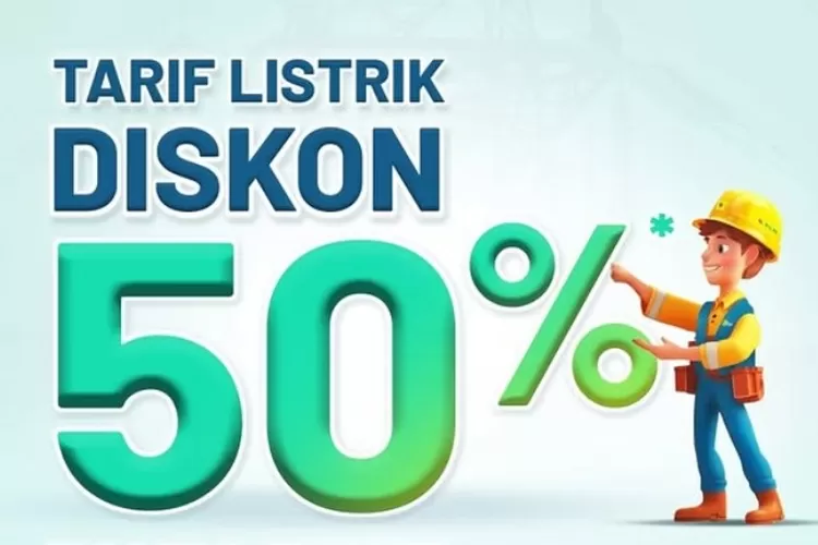 Diskon Tarif Listrik 50 Persen Berakhir Februari 2025, Bahlil Tegaskan Tak Ada Perpanjangan