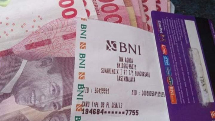 Cek Sekarang! NISN Anda Berhak Terima Dana PIP Rp375.000, Begini Cara Tariknya via BNI