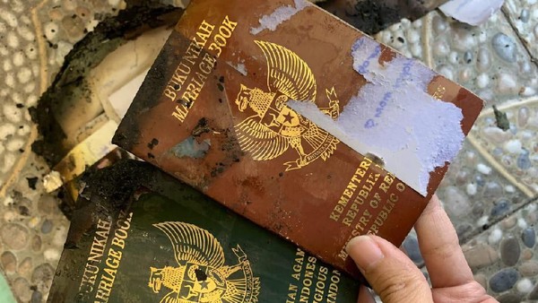 Cara Mengurus Buku Nikah Rusak atau Hilang