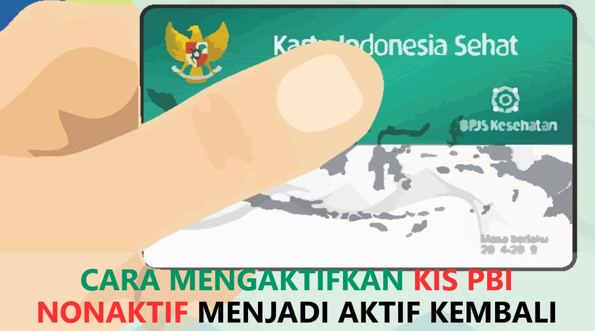 Cara Mengaktifkan Kembali KIS PBI yang Sudah Tidak Aktif: Panduan Lengkap 2025