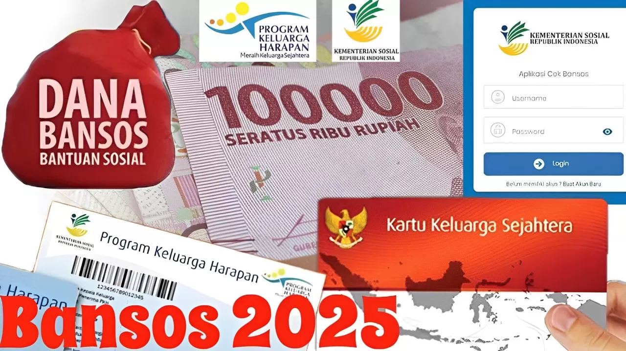 Panduan Lengkap Cara Daftar Bansos PKH 2025 Secara Online dan Offline: Syarat, Kriteria, dan Langkah Pendaftaran