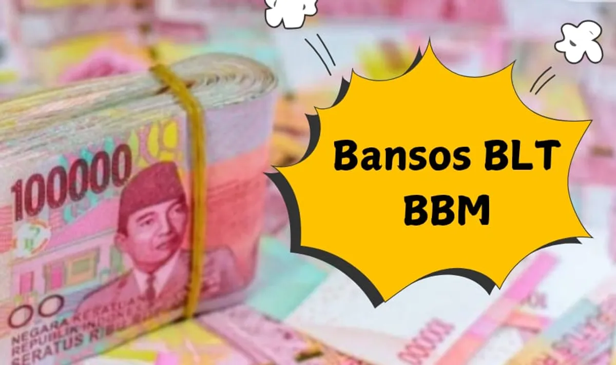 BLT BBM 2025 Kapan Cair? Begini Cara Cek Daftar Penerima dan Syaratnya