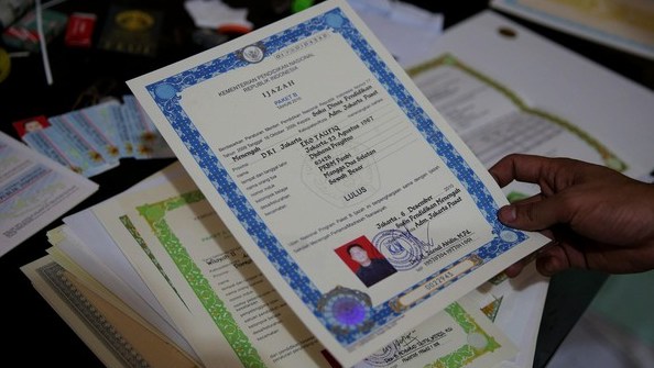 Cara Mengurus Ijazah SMA Yang Hilang