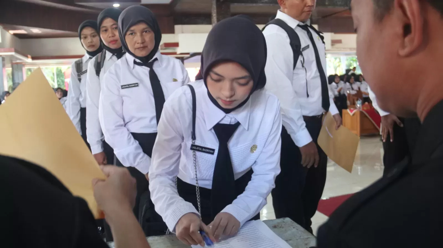 Gaji PPPK Paruh Waktu 2025: Lebih Besar dari Honorer, Jam Kerja Fleksibel!