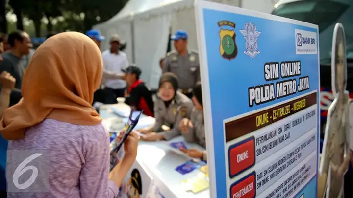 Panduan Lengkap Cara Perpanjang Masa Berlaku SIM Secara Online 2025