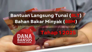 Saldo Dana Rp600.000 dari BLT BBM 2025 Siap Disalurkan, Ini Cara Daftar untuk Menerima Bantuana