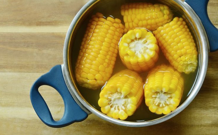 Manfaat Jagung Rebus Bagi Kesehatan Tubuh