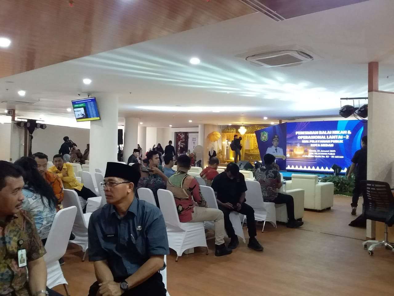 Resepsi Nikah Gratis Dan Fotografer Gratis Pemko Medan