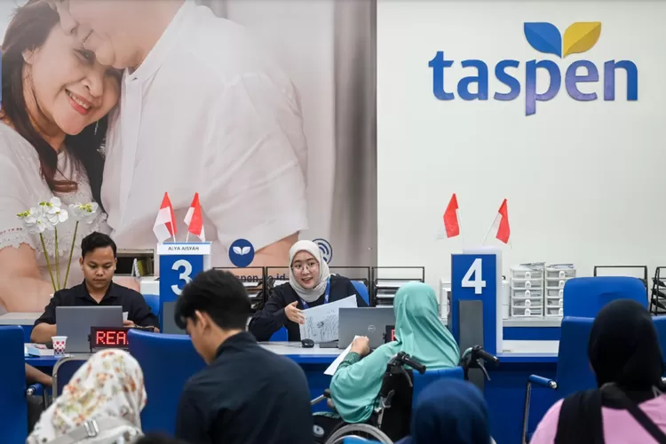 Pensiunan PNS Segera Terima Gaji Februari: Cara dan Penyebab Penundaan Pembayaran oleh PT Taspen