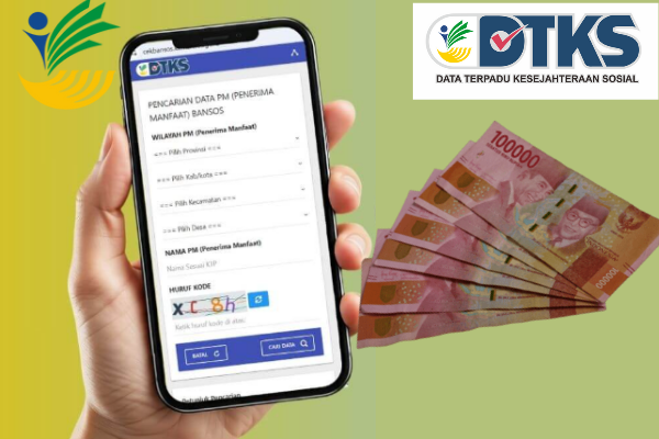 Cara Cek NIK KTP Penerima Bansos PKH Secara Online 2025