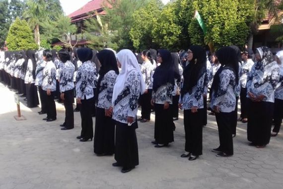 Pelanggaran Disiplin CPNS Bisa Berujung Pemecatan, Ini Tiga Pelanggaran Utama yang Harus Dihindari