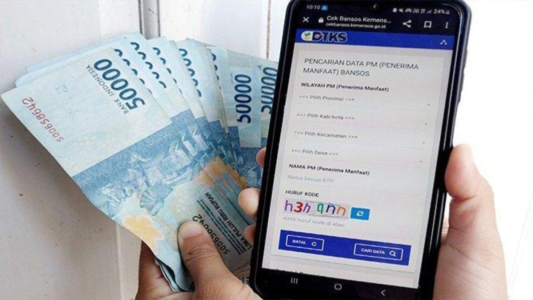 Cara Cek Bansos PKH 2025 Pakai KTP dan Informasi Penting lainnya