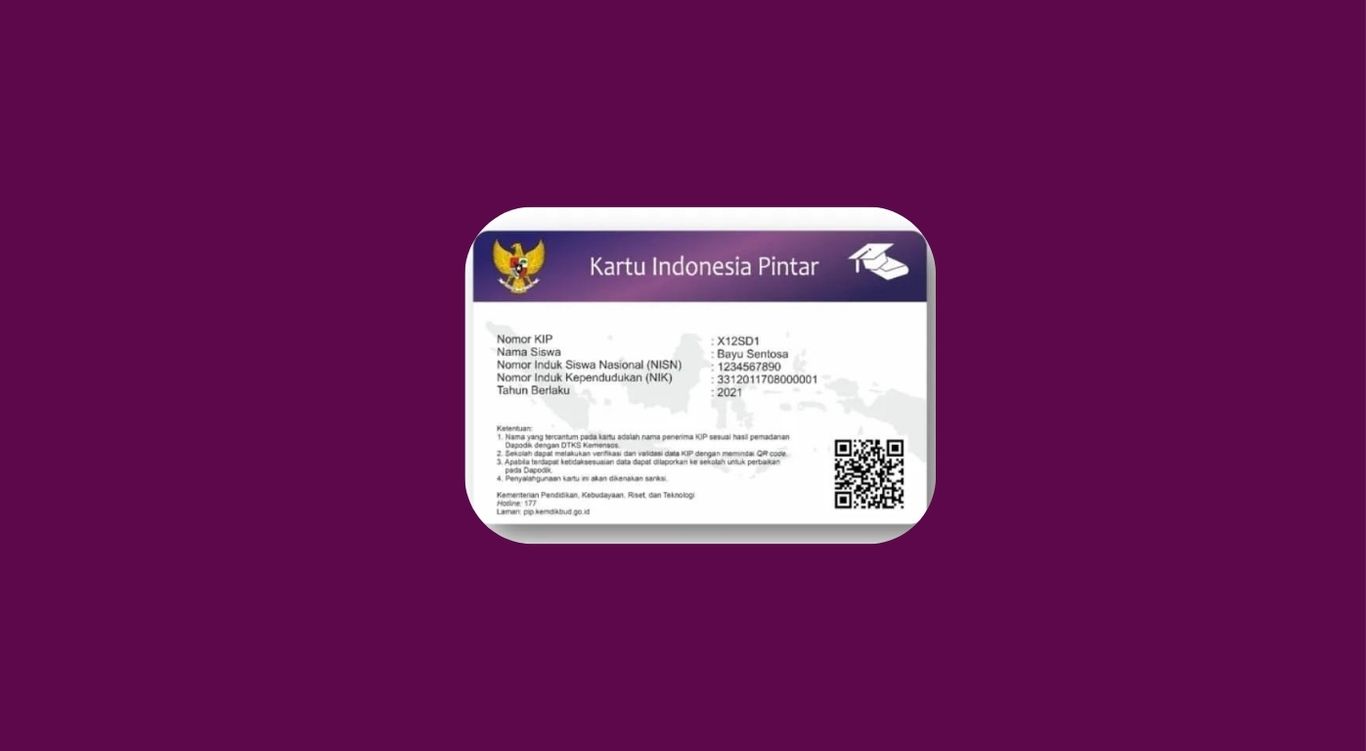 Cek Penerima KIP Lewat pip.kemdikbud.go.id 2025