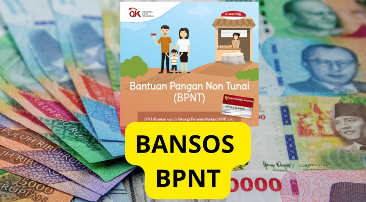 Pencairan BPNT Februari 2025: Saldo Rp 200.000 Bisa Dicairkan Melalui ATM