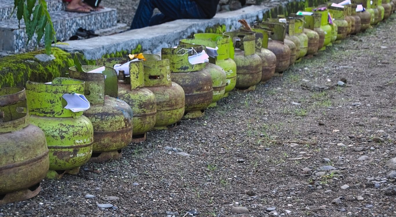 Harga Gas Elpiji 3, 5.5, 12 Kg di Agen & Pengecer