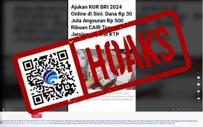 Waspada! Hoaks Pengajuan KUR BRI via WhatsApp, Modus Penipuan Baru Mengincar Nasabah