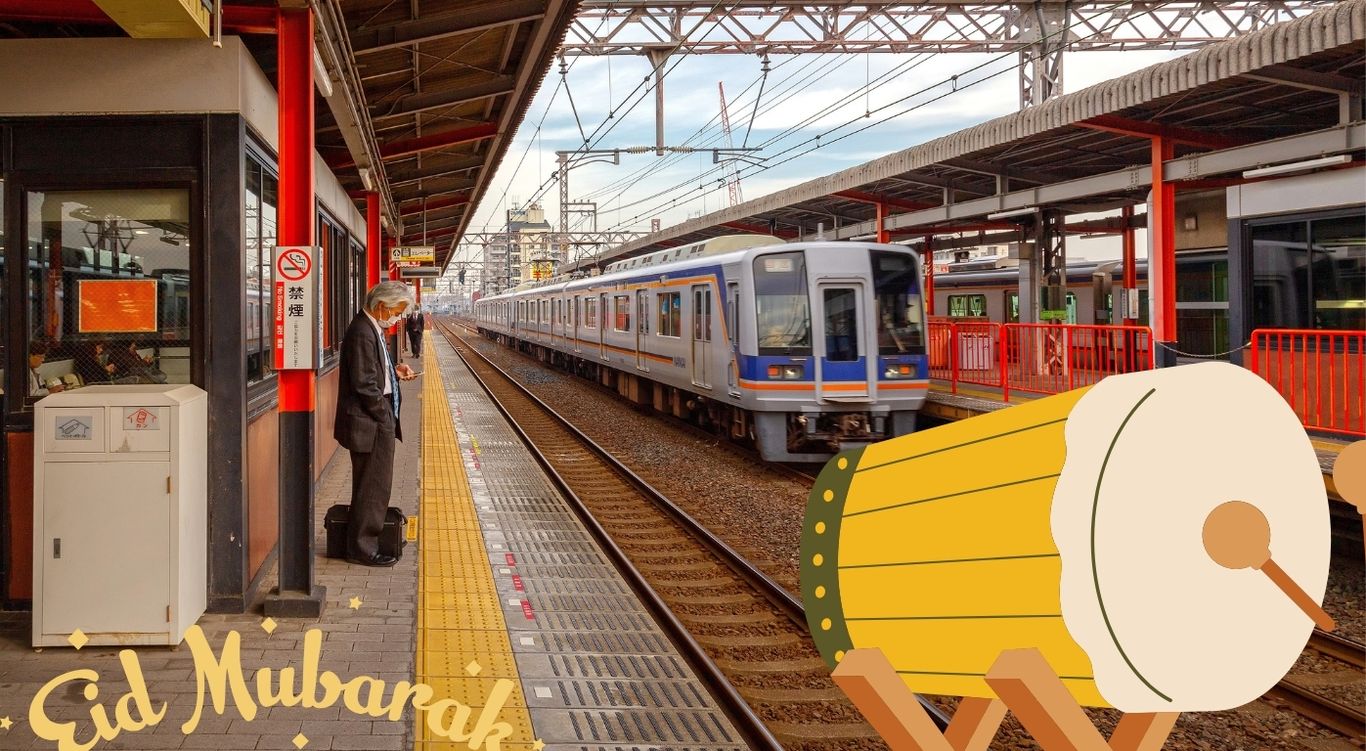 Ini Jadwal Pemesanan Tiket Kereta Api Lebaran 2025 Sudah Keluar