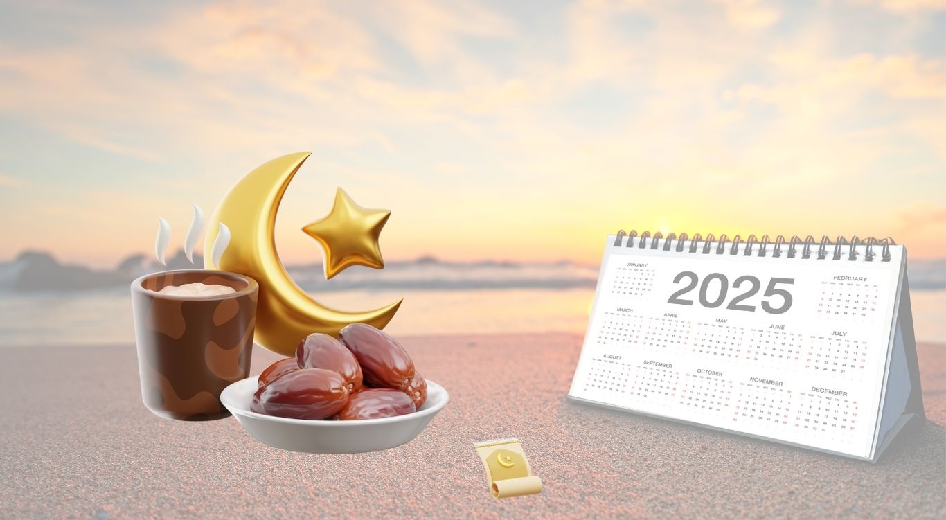 Kapan Libur Awal Puasa 2025 Cek Jadwalnya di Sini