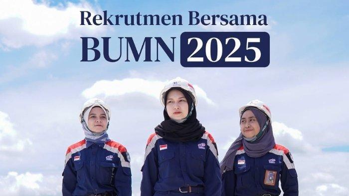 Rekrutmen Bersama BUMN 2025: Peluang Kerja Terbuka untuk Putra Putri Indonesia