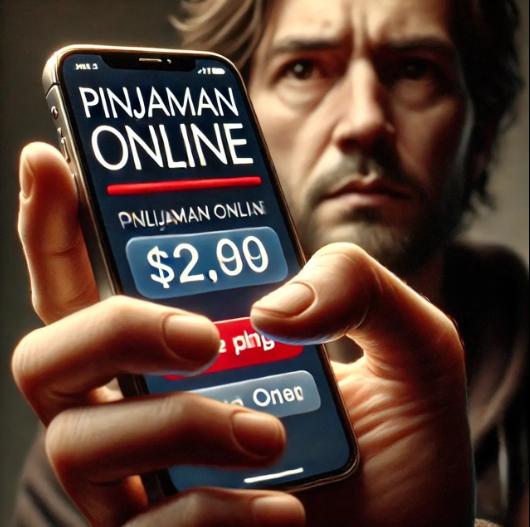 Joki Galbay, Modus Baru Penipuan Keuangan, Wajib Diwaspadai Bagi Nasabah Pinjol!