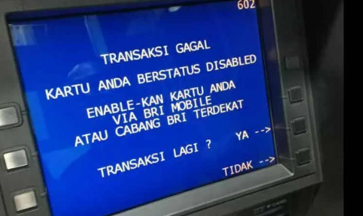 ATM Terblokir? Ini 7 Penyebab dan Cara Mengatasinya
