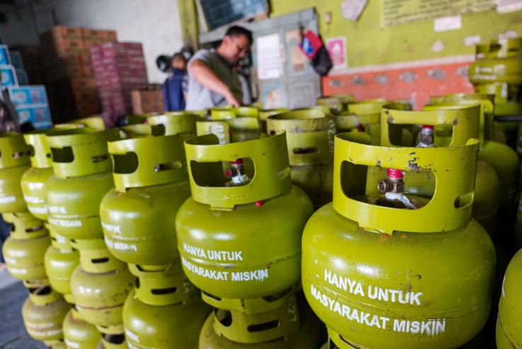 Bisa Cari Secara Online, Berikut Cara Mencari Pangkalan Resmi Elpiji 3 Kg Terdekat