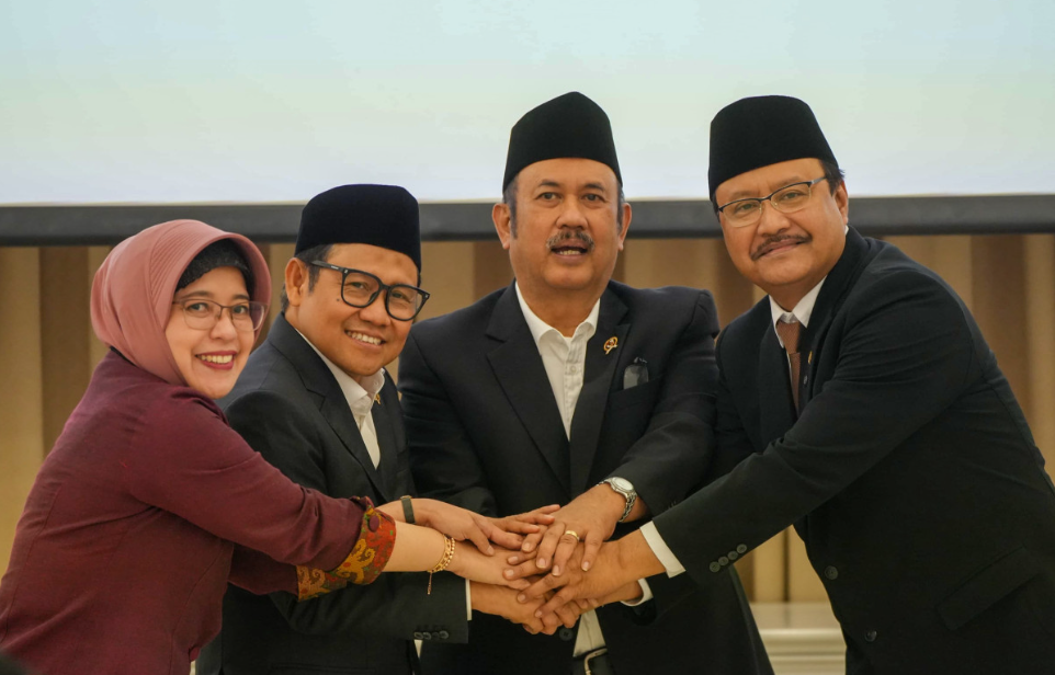 Cetak Sejarah, Indonesia Punya Data Tunggal Sosial Ekonomi, Siap Digunakan untuk Penyaluran Bansos