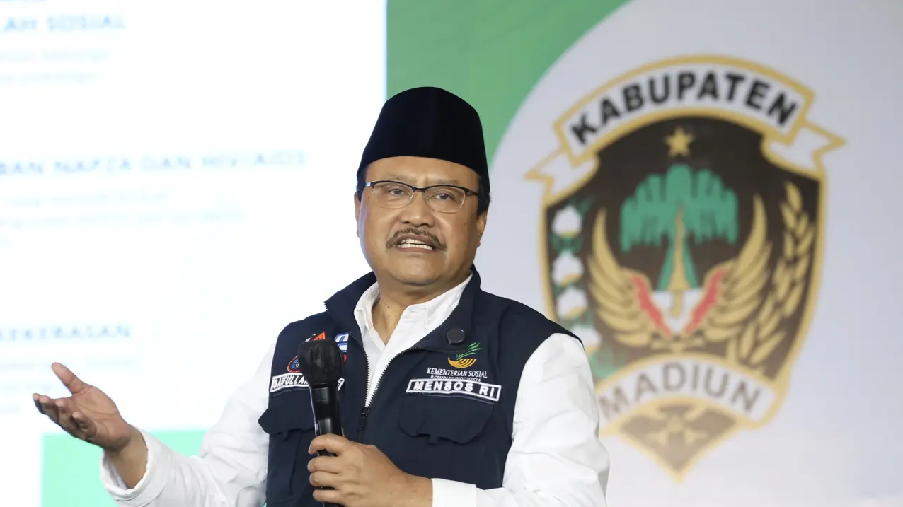 Kabar Gembira! Mensos Gus Ipul Pastikan Bansos dan Honor Pendamping Sosial Tak Dipangkas