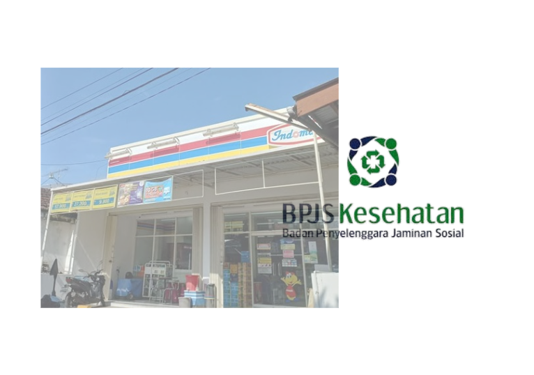 Tanpa Ribet! Begini Cara Bayar BPJS Kesehatan di Indomaret
