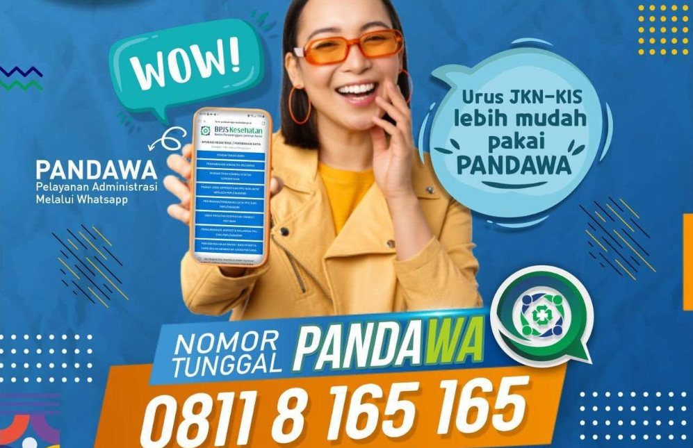 Urus Administrasi BPJS Kesehatan Jadi Lebih Mudah! Bisa Lewat WhatsApp
