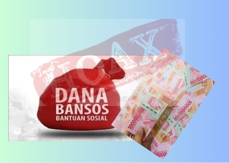 Cek Fakta: Benarkah Ada Tautan Pendaftaran Bansos Rp750.000 per Bulan dari Pemerintah?