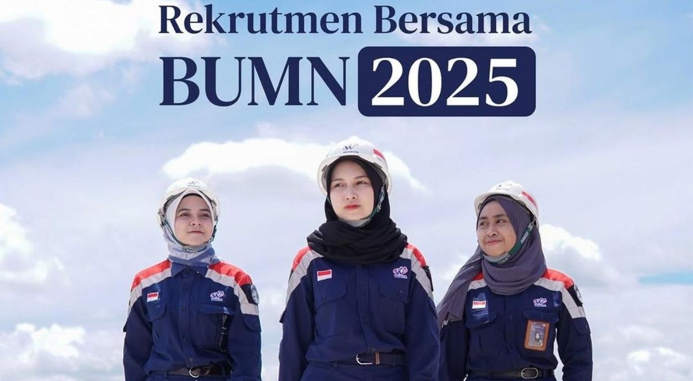Siap-Siap! Rekrutmen Bersama BUMN 2025 Akan Dibuka, Ini Tahapannya