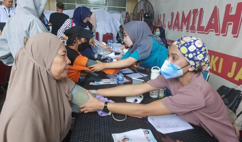 Cek Kesehatan Gratis Mulai Senin 10 Februari 2025 di Seluruh Puskesmas Indonesia