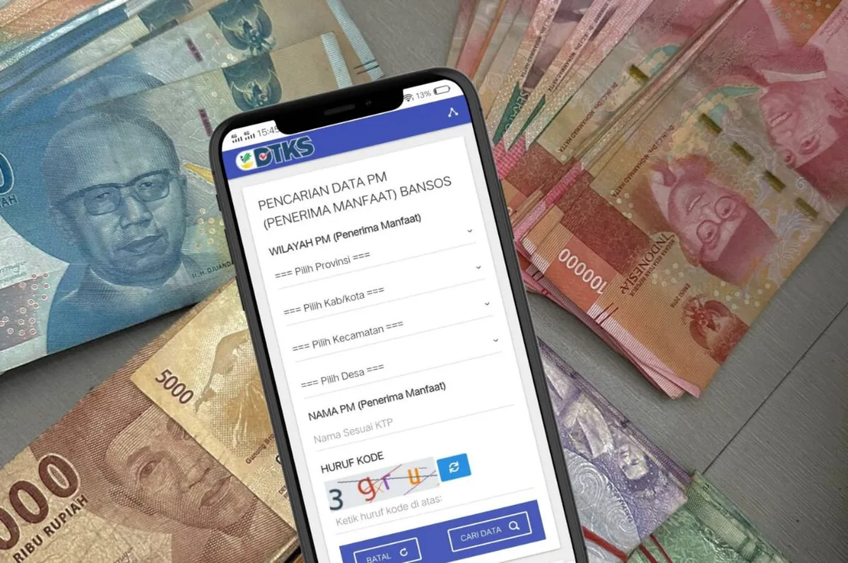 Cara Cek Apakah KTP Terdaftar dalam Bansos 2025: Mudah dan Praktis!