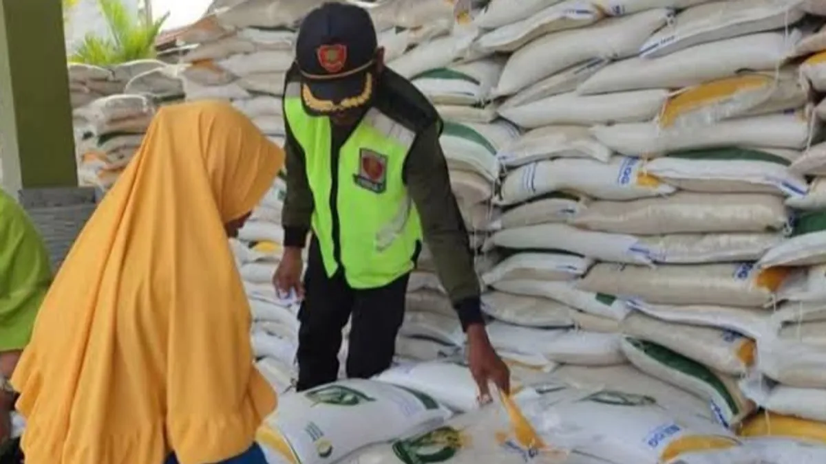 Jadwal Penyaluran Bansos Beras 2025: Cek Pembaruan Terbaru dari Bapanas Jelang Panen Raya